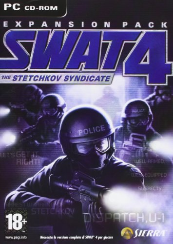 Swat 4: Espansione