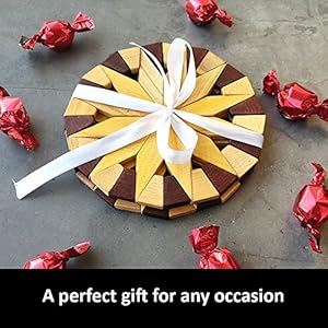 Naturalwoodtrivetsforhotdishestableandkitchencountersetof2madeinukrainesturdyanddurable7inchwoodenkitchenhotpadsfestivedesigntabledecorkitchengiftidea Urban Country Home Decor Natural wood trivets for hot dishes table and kitchen counter set of 2made in ukraine sturdy and durable 7 inch wooden kitchen hot pads festive design table decorkitchen gift idea urban country home decor