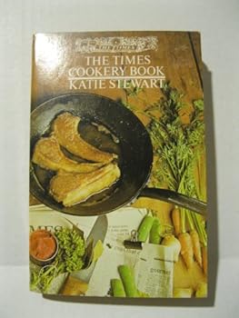 Paperback 'The Times' Cookery Book