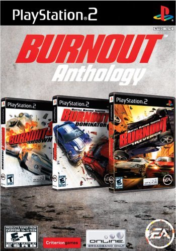 Burnout Anthology - PlayStation 2 (Renewed)