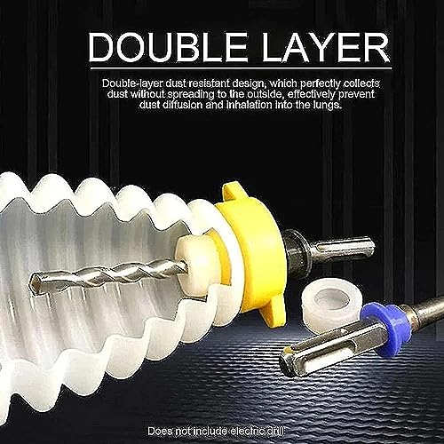 Encuentra reviews de Cubre taladro disponible en línea para comprar. 25 Imagen adicional