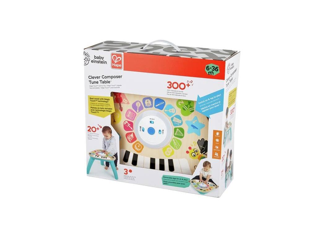 Table d'activité musicale Magic Touch Baby Einstein - Jouet dès 1 ans