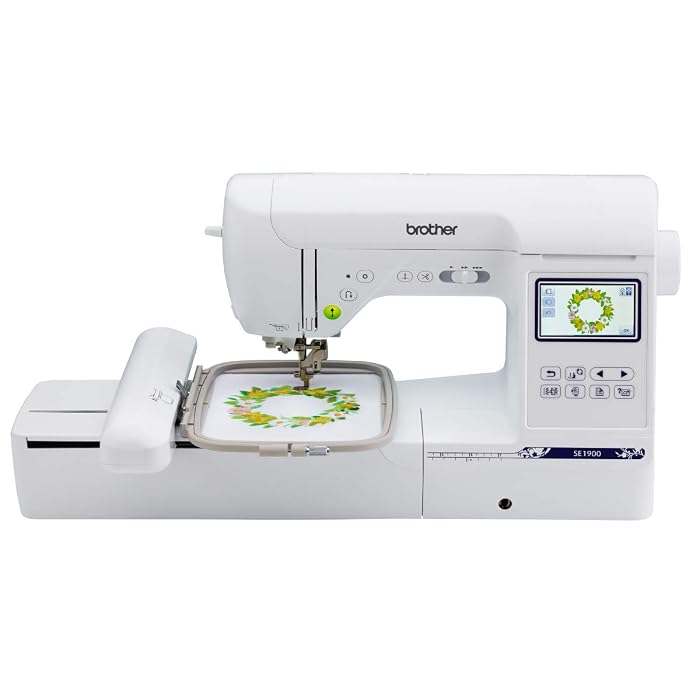 Buy Brother SE1900 Sewing and 