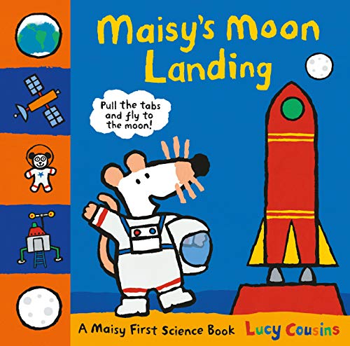 Maisy's Moon Landing: A Maisy First Science Book Francais PDF