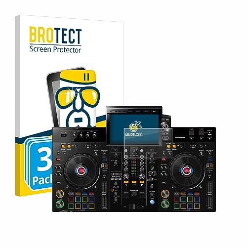 Accesorios Cámara Fotografía Protector Pantalla BROTECT Cristal Para Pentax K-1 - 3 Unidades, Dureza 9H Antiarañazos Protector Pantalla Alemán