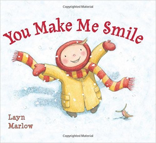 You Make Me Smile 0545681618 Book Cover