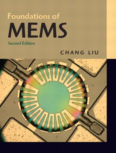 Foundations of MEMS: Foundns Mems _c2