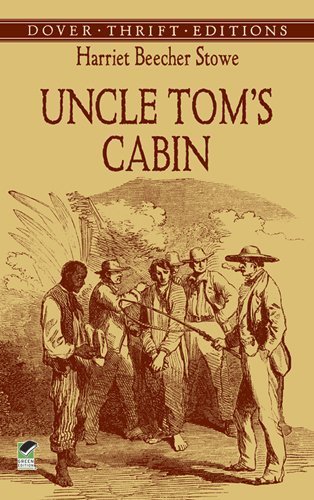 Uncle Tom's Cabin (Dover Thrift Editions) (5th (fifth) Edition by Harriet Beecher Stowe published by Dover Publications (2005)