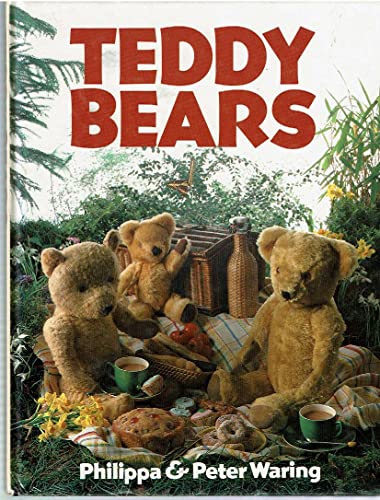 Teddy Bears B000GPR14W Book Cover