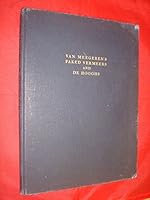 Van Meegeren's faked Vermeers and De Hooghs: A scientific examination B0007J0TPU Book Cover