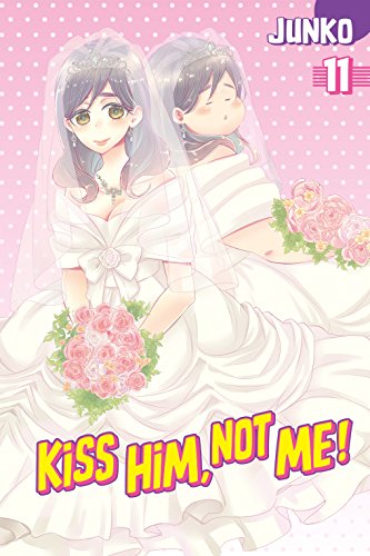 Kiss Him, Not Me Vol. 11 (English Edition)