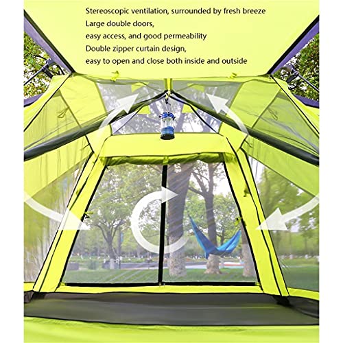 Carpa Automática Impermeable para Camping 3-4 Personas miniatura 4