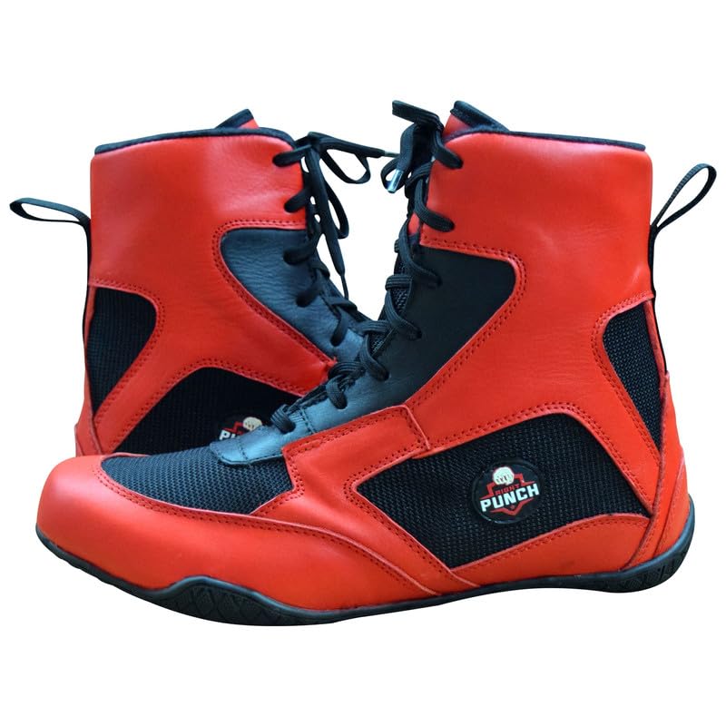 Right Punchrightpunch Breathable Boxing Shoes For Men Women And