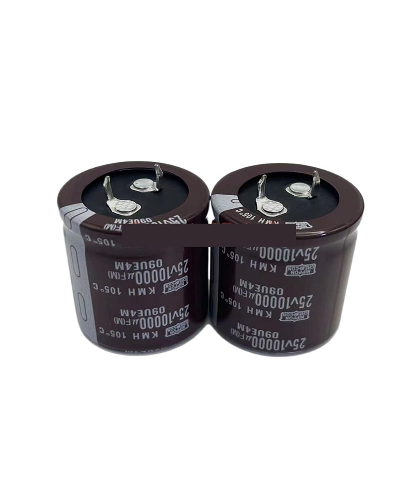 BALYDLUL 1pcs 25v10000uf electrolytic capacitor 10000UF 25V audio filter 30x30