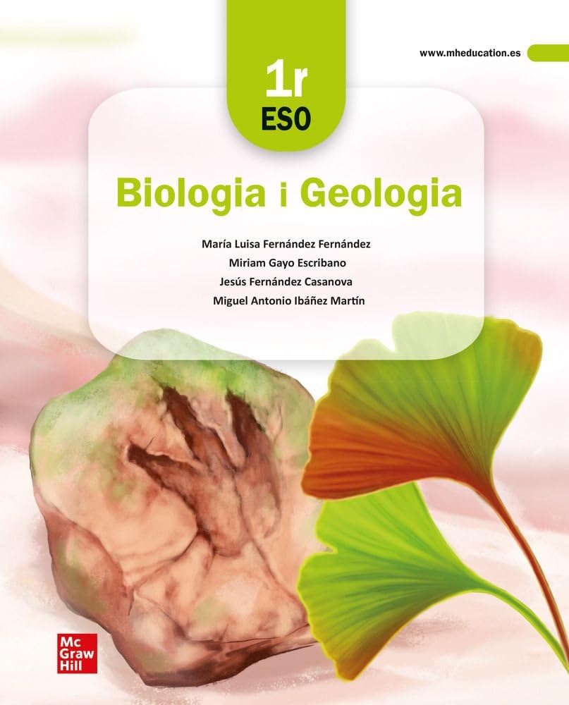 biologia i geologia 1º eso....