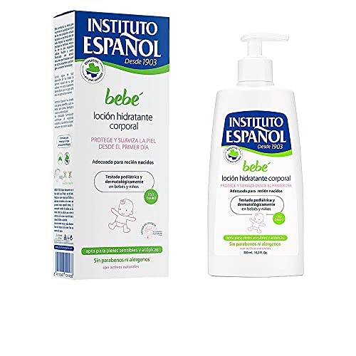 Instituto Español loción Bebé 300 ml