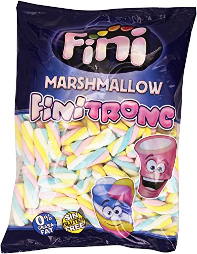 Fini Marshmallow Twistis - Bolsa 125 Unidades