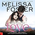 Cover of Rescued by Love