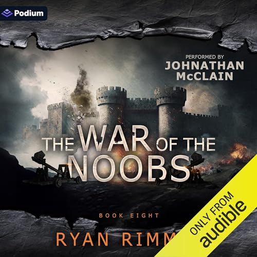 The War of the Noobs by Ryan Rimmel episode artwork