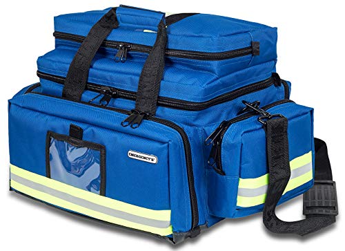Elite Bags EMS Sac d'urgence de grande capacité Bleu roi
