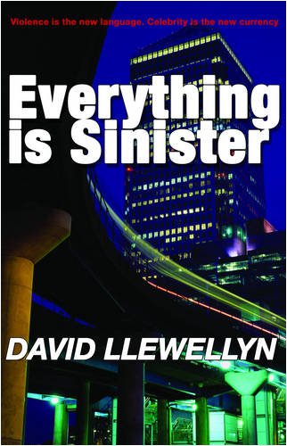 Cover of Everything Is Sinister