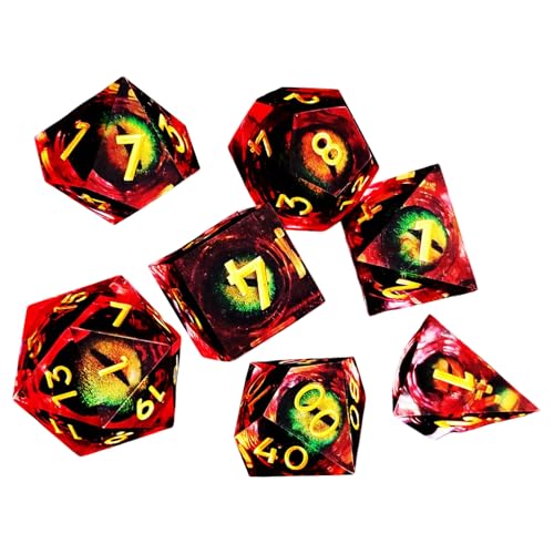 Dados pequeños poliédricos para evitar pérdidas en juegos de mesa 6