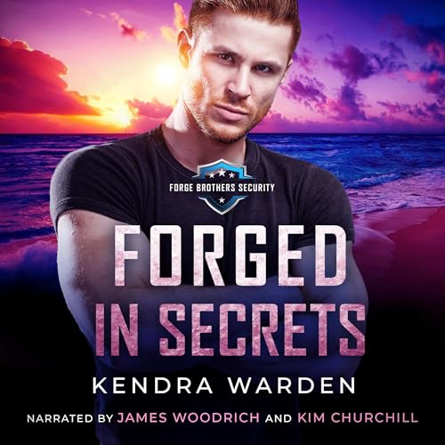 Forged in Secrets by Kendra Warden episode artwork