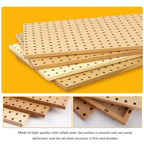 Narzędzie pegboard garaż stojak ścienny zestaw kluczy do przechowywania wierteł stojaki, metalowe panele ścienne do pegboardów, stojaki ekspozycyjne do sprzedaży detalicznej, przechowywanie narzędzi