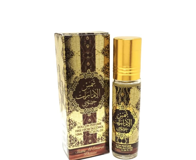 Shams Al Emarat Khususi 10ml Roll on Perfume