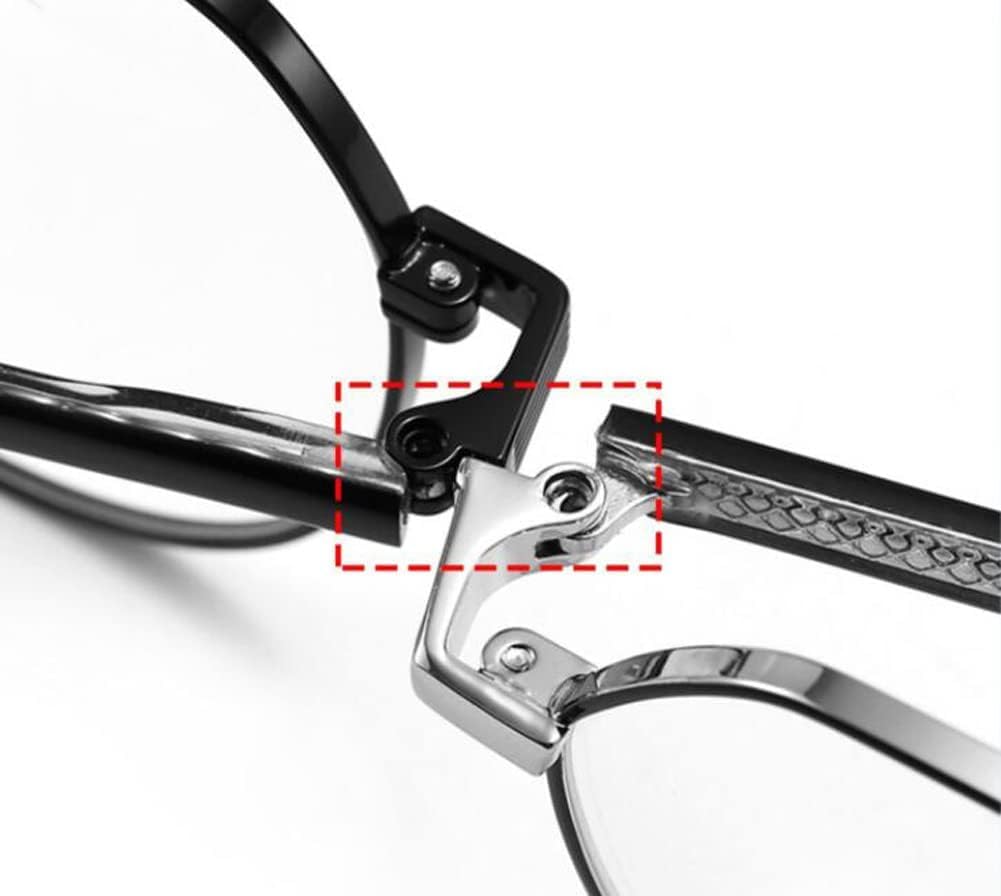 Beine Brille, Ersetzen Sie den Brillenarm, Rahmenbügel, 1 Paar Metallbrillen-Ersatzbrillen-Ersatzbügel, Brillenrahmen, Bügel-Brillenarme, Beine-F08