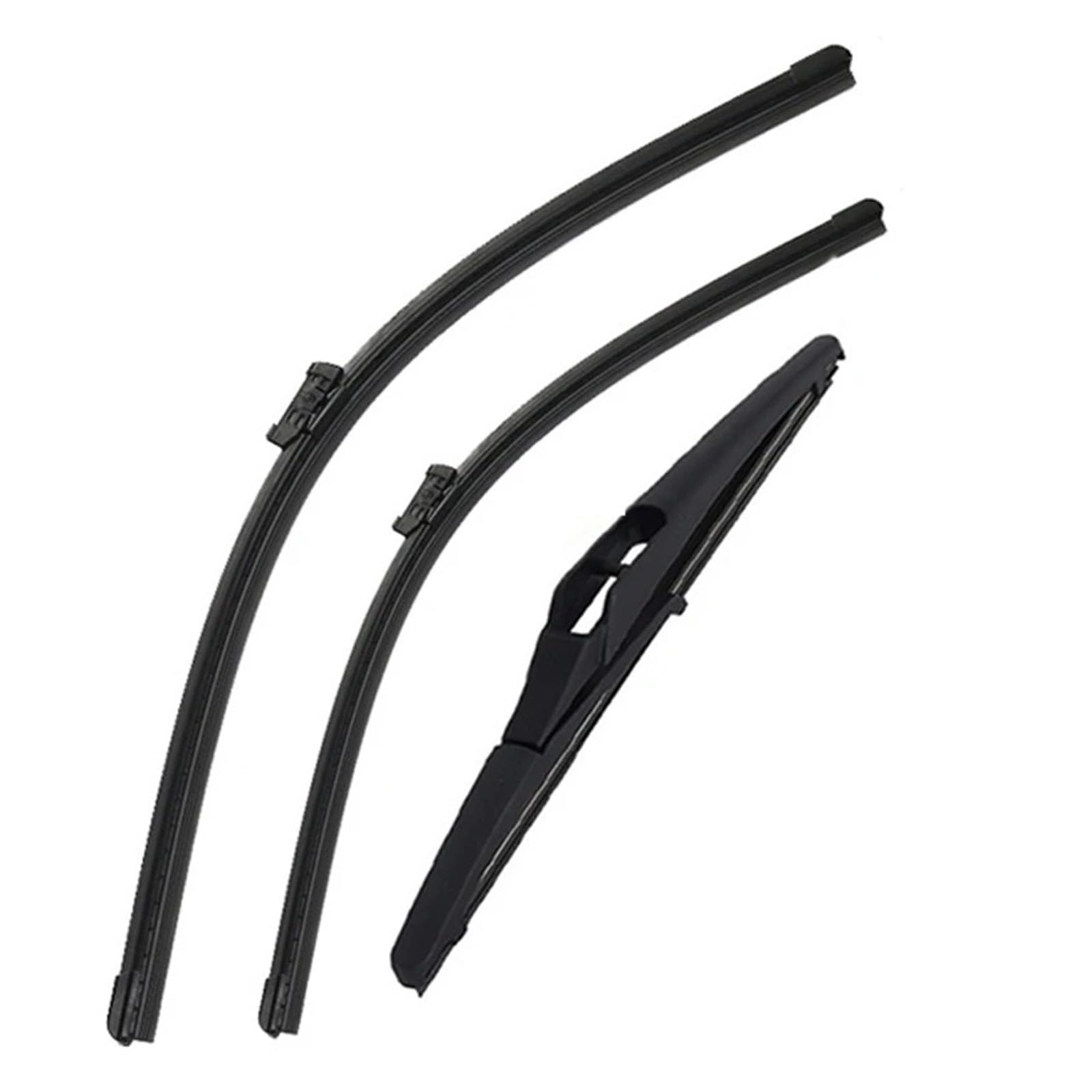 Escobillas limpiaparabrisas delanteras Para Opel Para Crossland X 2016-2023 Escobillas Limpiaparabrisas Delanteras Traseras