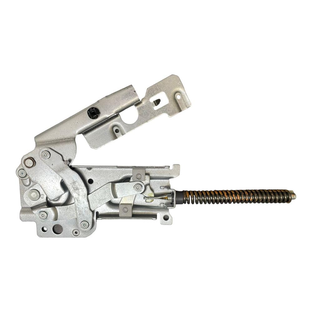 Kit Cornici DX + SX Per Lavastoviglie Candy - Ricambio Per Sportello, Compatibile Con Modelli A5001, A8001 E Altri - Foto 2