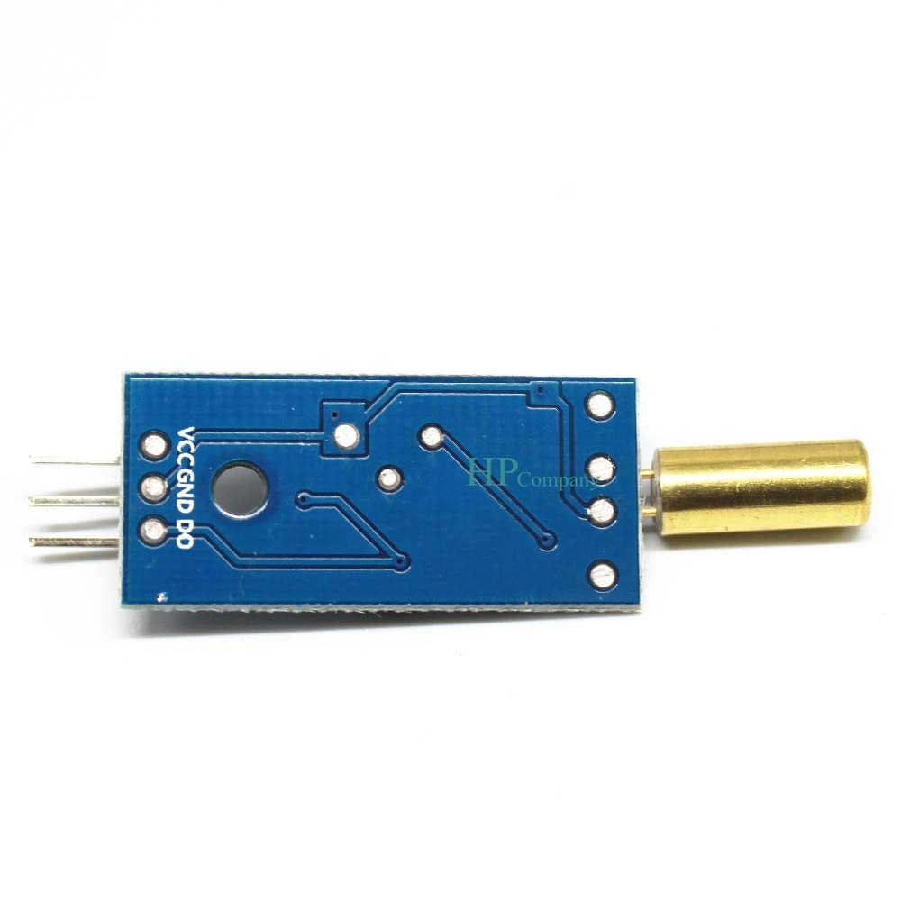 Anncus 100PCS SW-520D SW520D Angle Sensor Module Ball Switch tilt Sensor  Module 3-pin : Amazon.ca: Industrial & Scientific