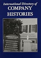 International Directory of Company Histories, Volume 49 1558624759 Book Cover