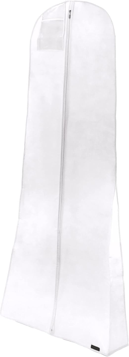 wedding dress covers breathable