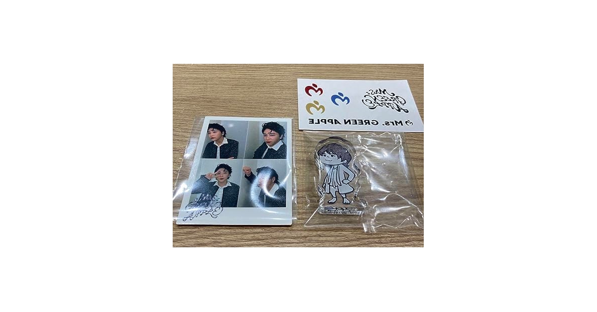 大森元貴 3点セット Amazon.co.jp: Mrs. GREEN APPLE大森元貴
