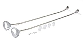 Autoloc AUTBCPROP Bear Claw Door Prop Kit