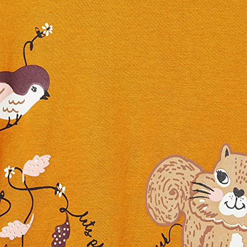 Image of Max Girls Printed Layered Top