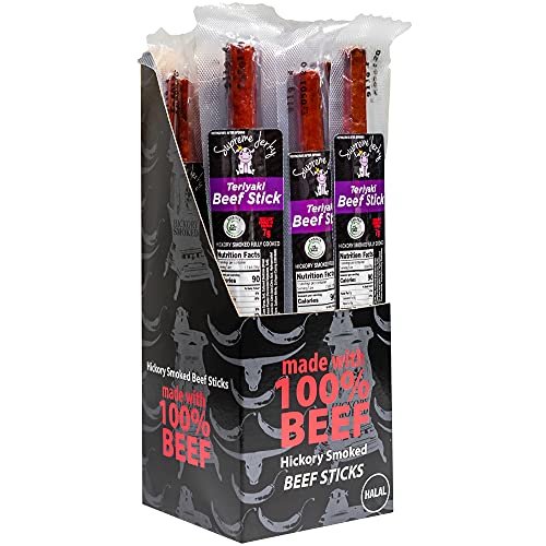 Halal Beef Jerky (Real Zabihah Jerky!) Beef Jerky Hub