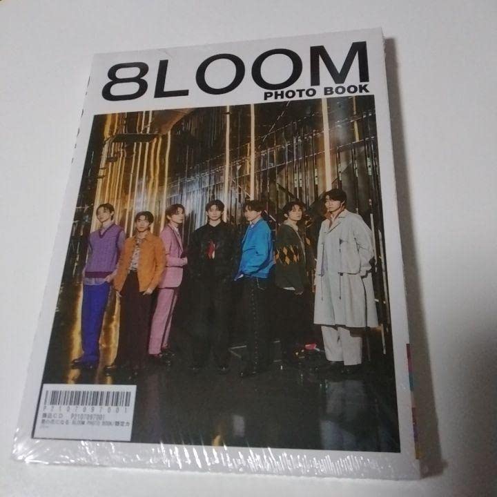 8LOOM 写真集　photo book m82446166309_1.jpg?1750486466