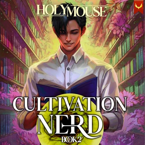 Cultivation Nerd 2 Audiolivro Por HolyMouse capa