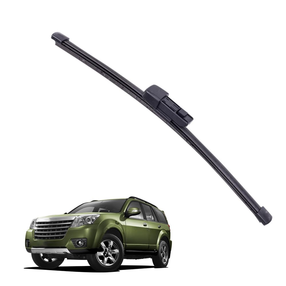 Amhvmu Normal Replacement Blades Rear Windscreen Wiper,For Great Wall Haval H5 2016-2018