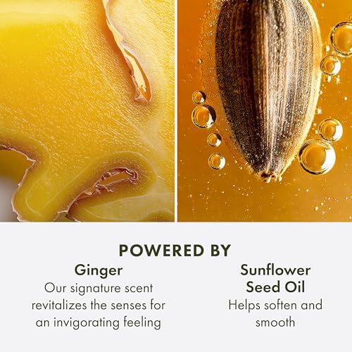 Origins Ginger Hand & Body Lotion for Dry Skin, view 5