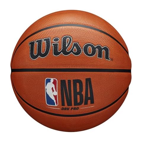 Wilson NBA DRV Pro Outdoor Basketball Cover