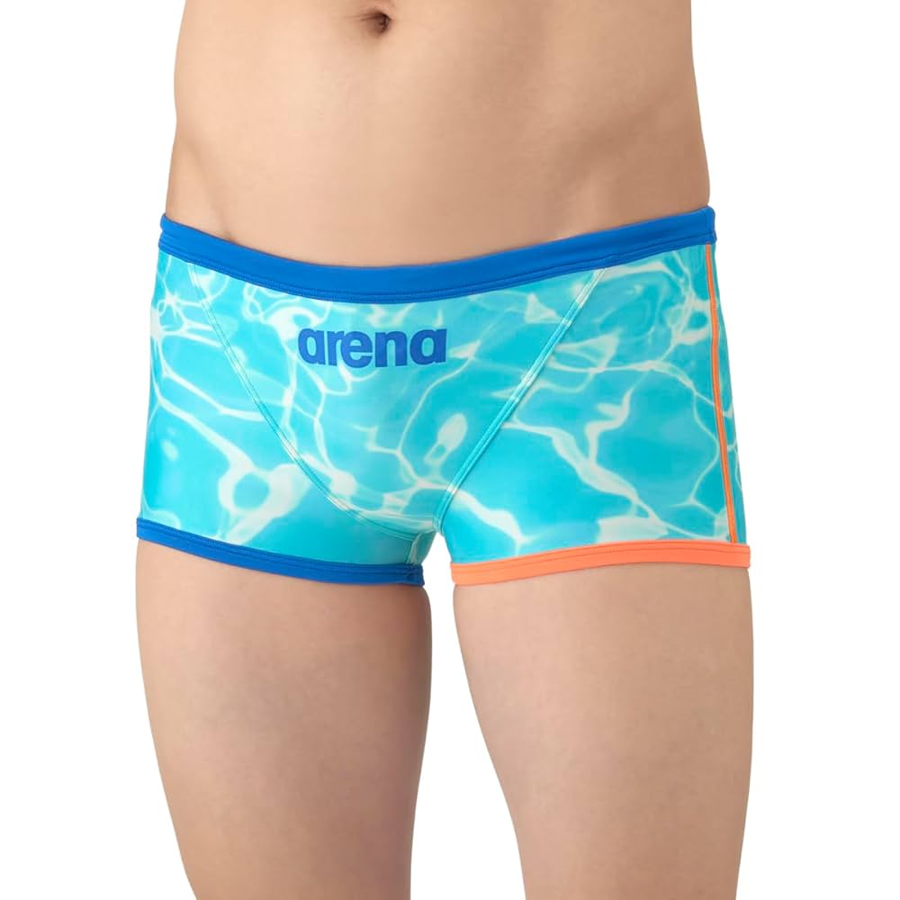 arena ネイビー ボクサー水着　改造　カスタム arena ネイビー ボクサー水着 改造 カスタム as5swf60m-kb.jpg