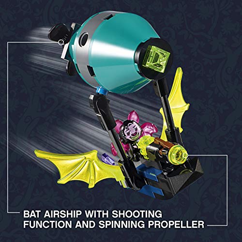 Lego 6212146 Elves Aira And The Song Of The Wind Dragon 41193 Building Kit #TOP6