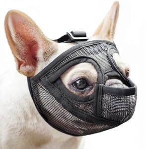 Mayerzon Maulkorb für kurze Schnauze MZ-BM