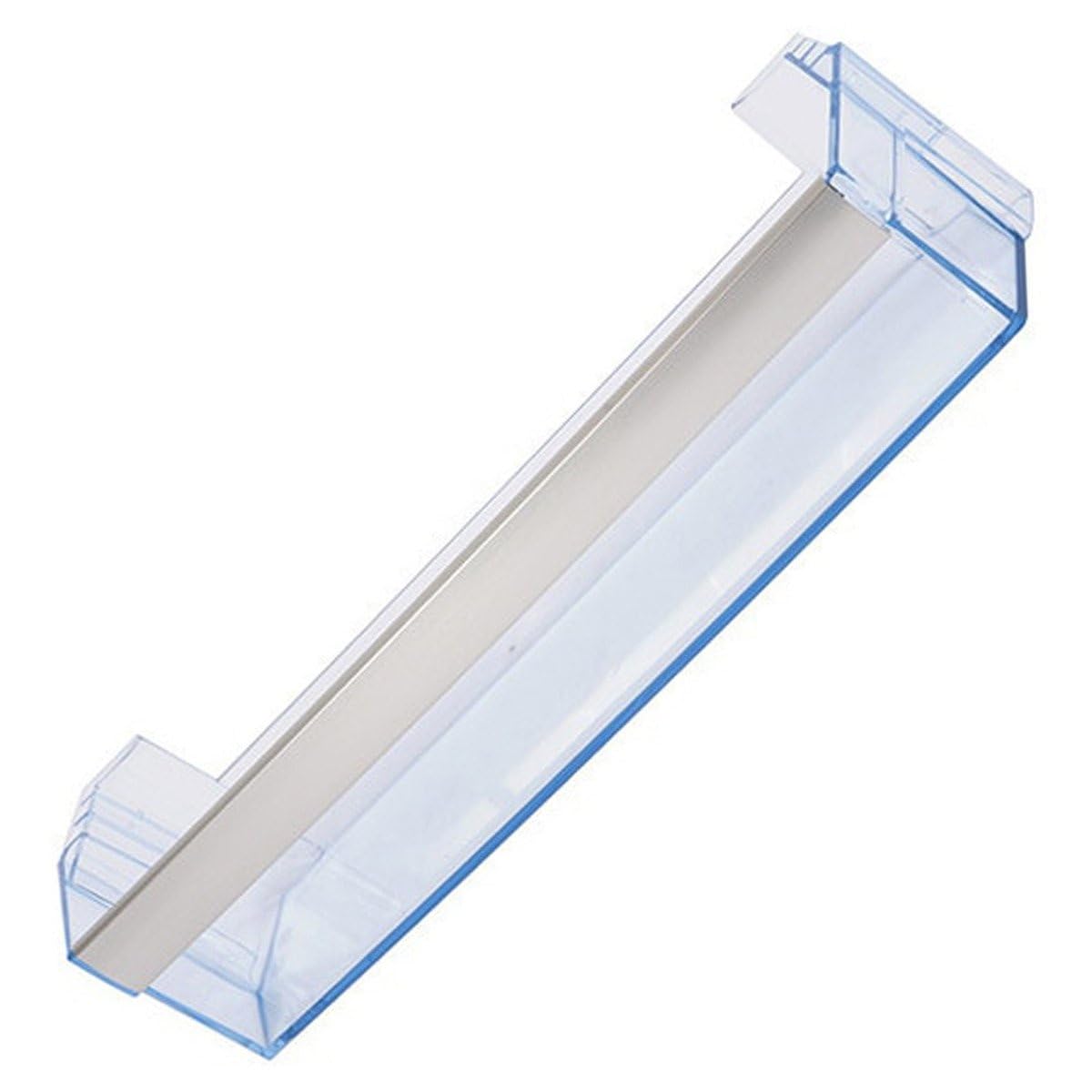 AEG Electrolux 265104902 265104902/1 - Vassoio originale per bottiglie, scomparto laterale, per frigorifero, 485 x 100 mm, per frigorifero anche ElektroHelios Husqvarna
