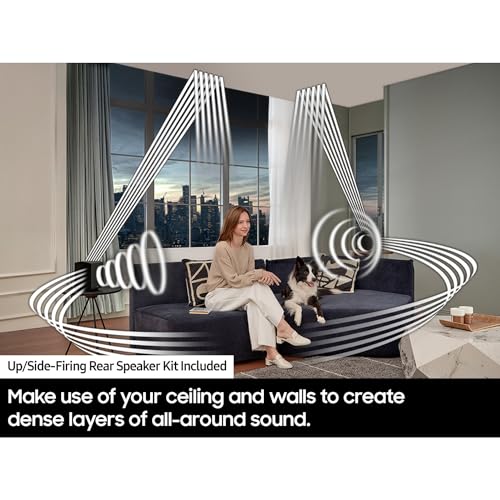 Samsung Q990D soundbar