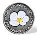 5 Pcs Daisy Kindness Token Appreciation Coin Pass It on Gift